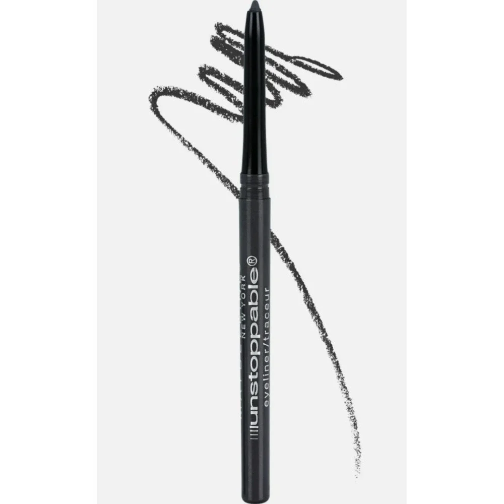 Maybelline Unstoppable Waterproof Eyeliner 706 Pewter Automatic Pencil New